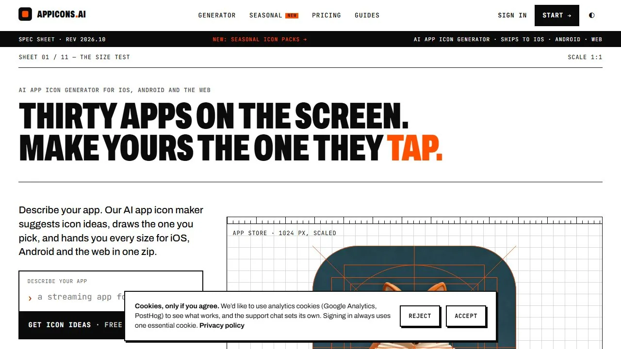 Appicons AI