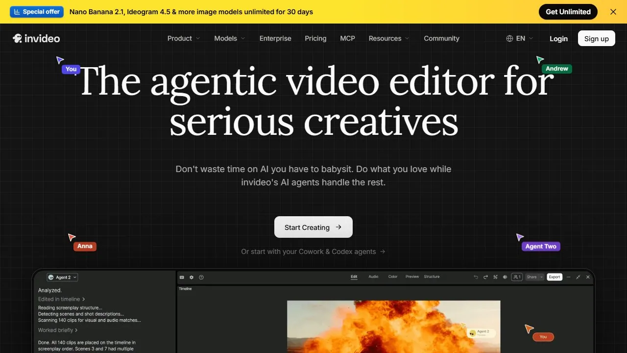 InVideo AI