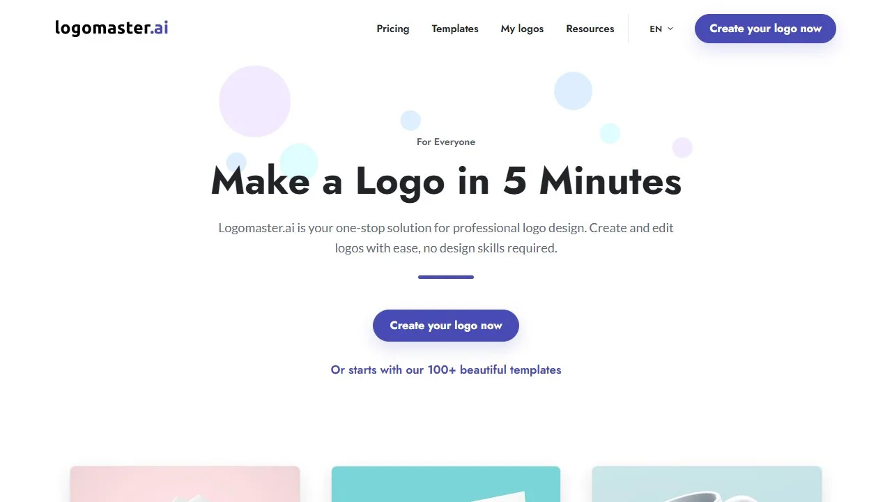 Logomaster.ai