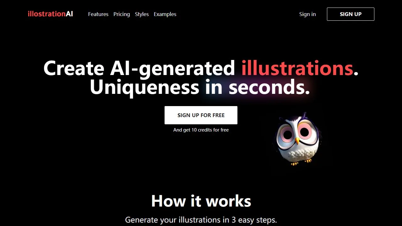 illostrationAI