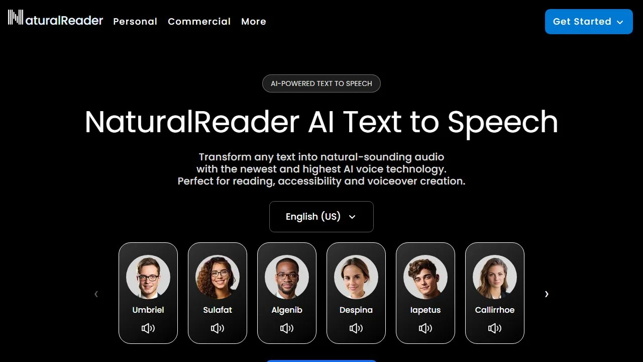 NaturalReader