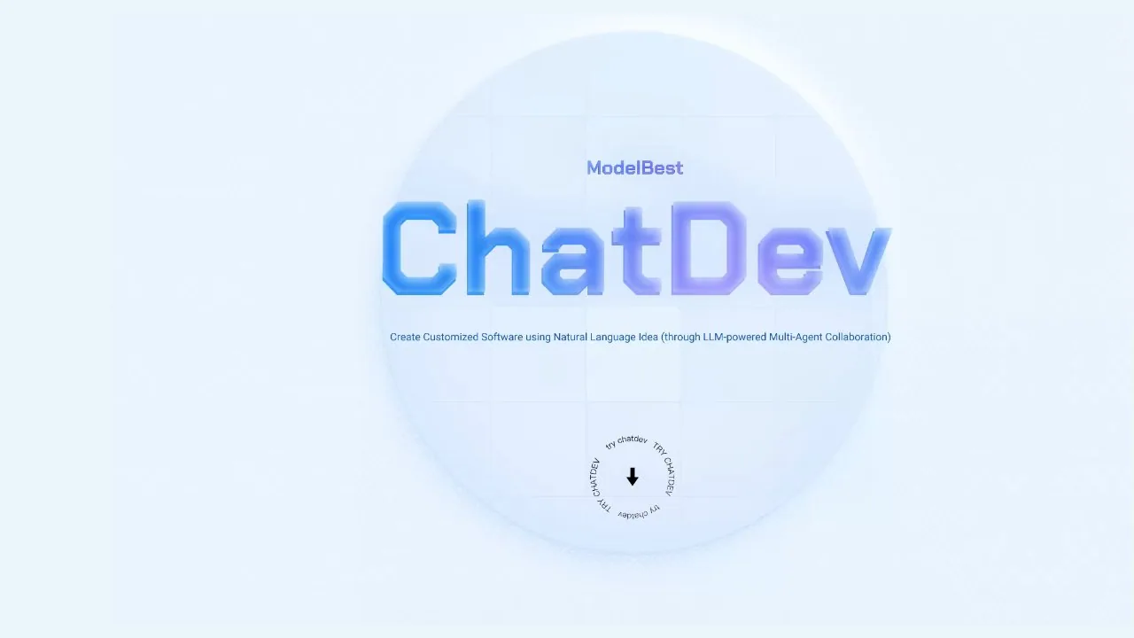 ChatDev