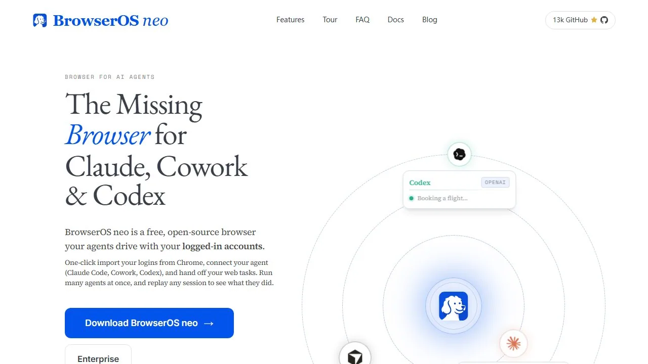 BrowserOS
