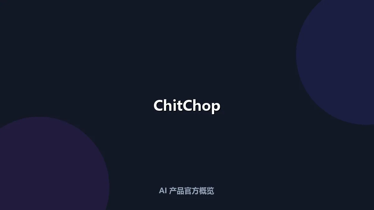ChitChop