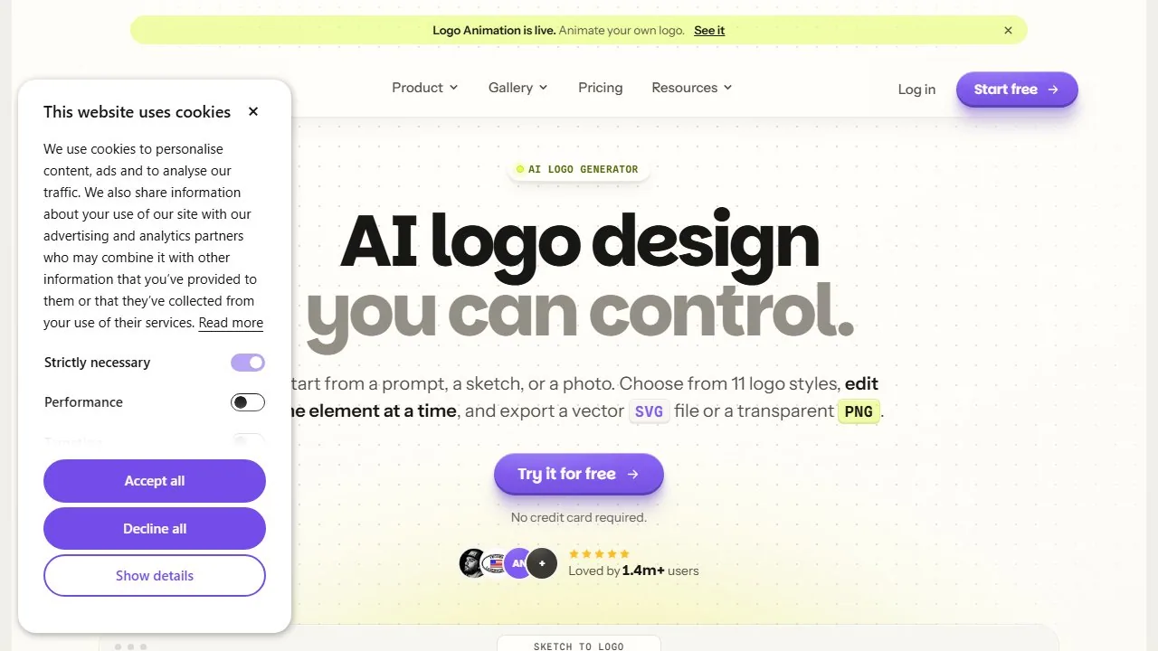 Logo Diffusion