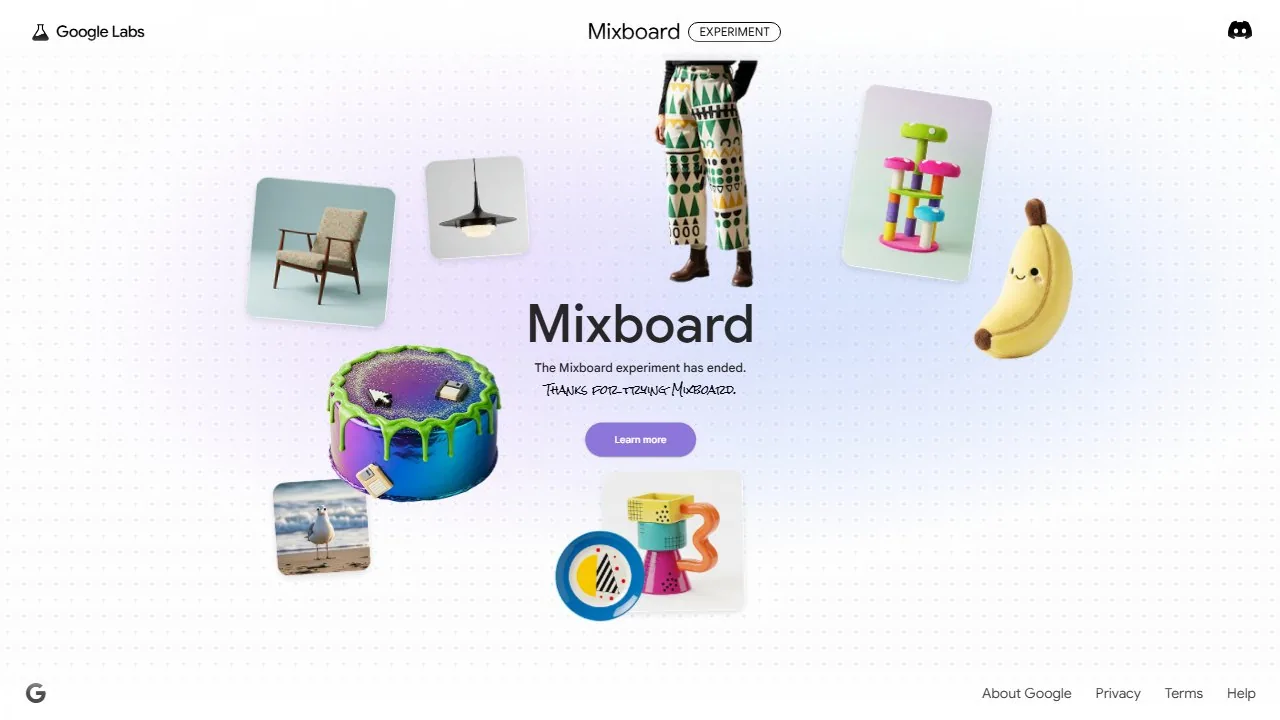 Mixboard
