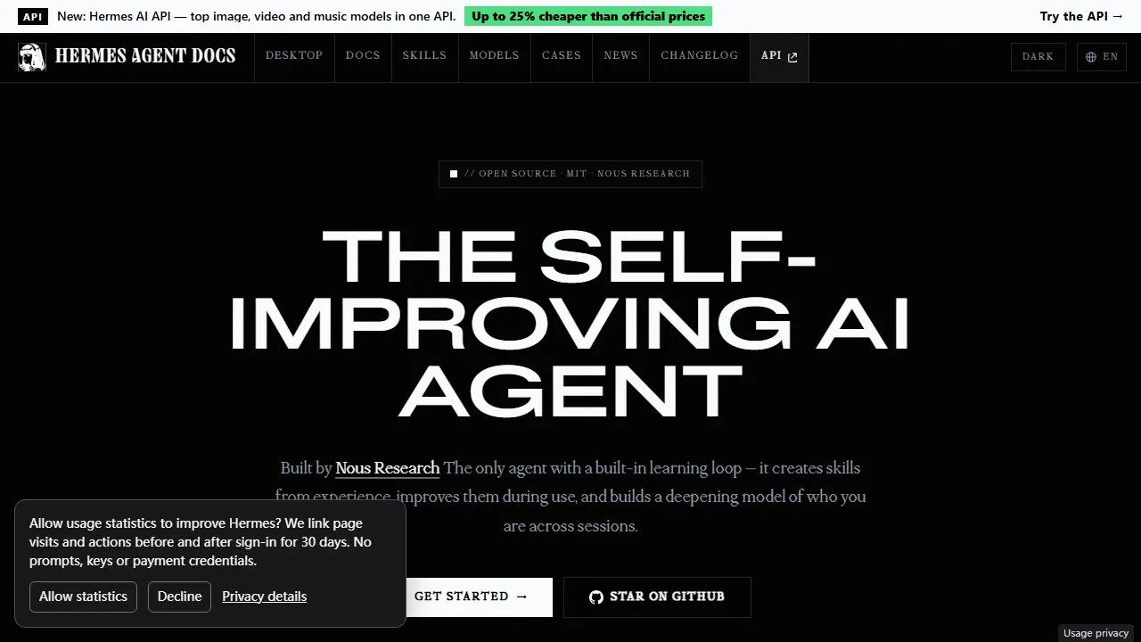 Hermes Agent