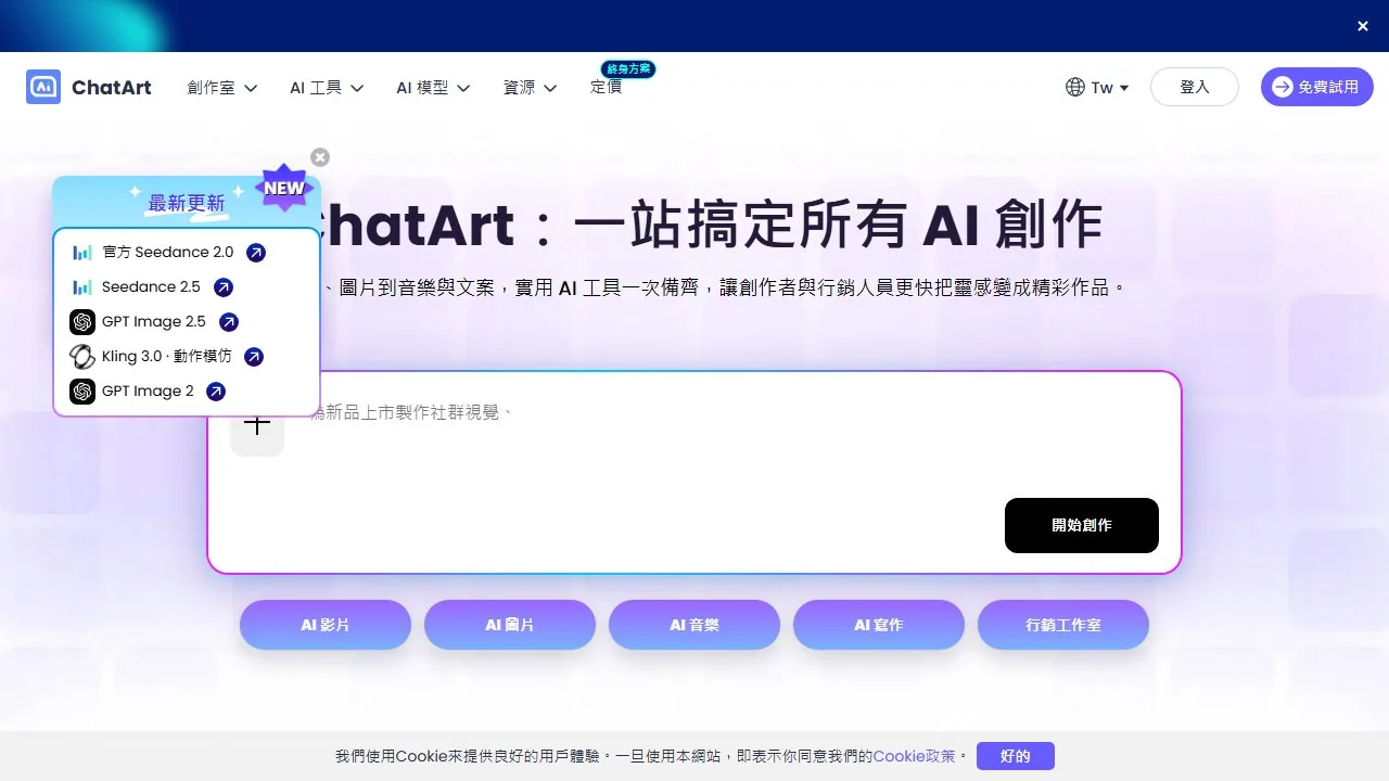 ChatArt
