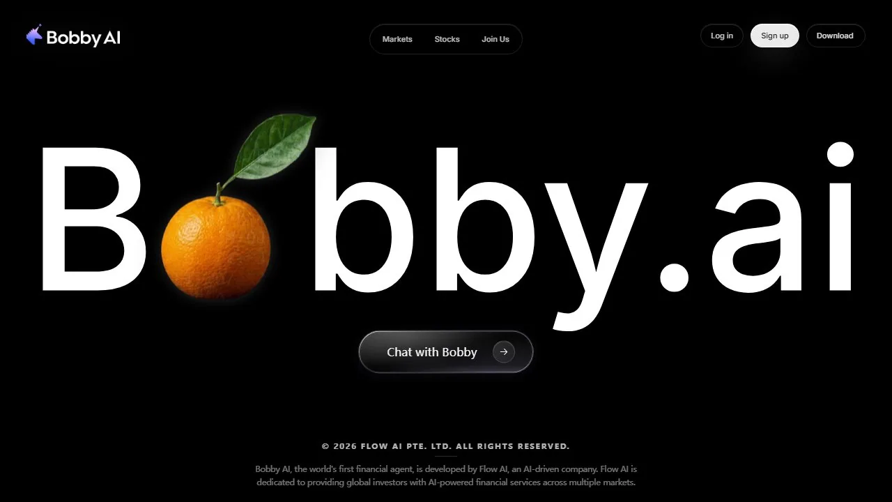 Bobby AI