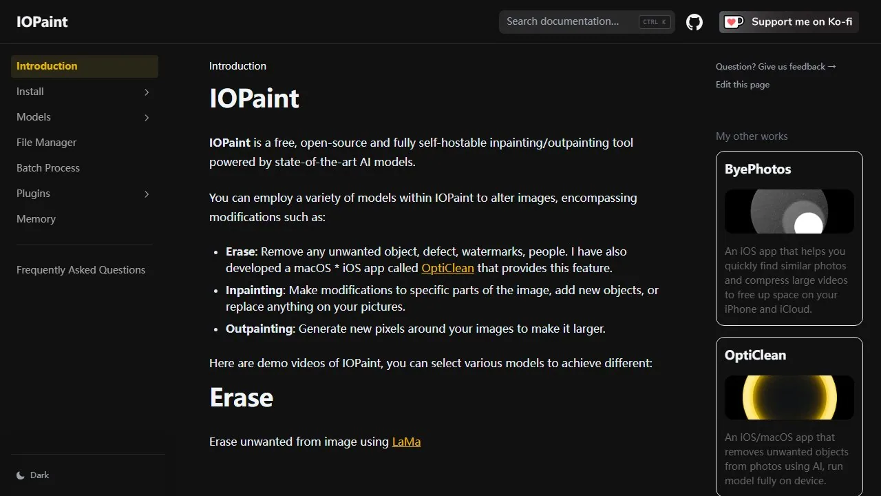 IOPaint