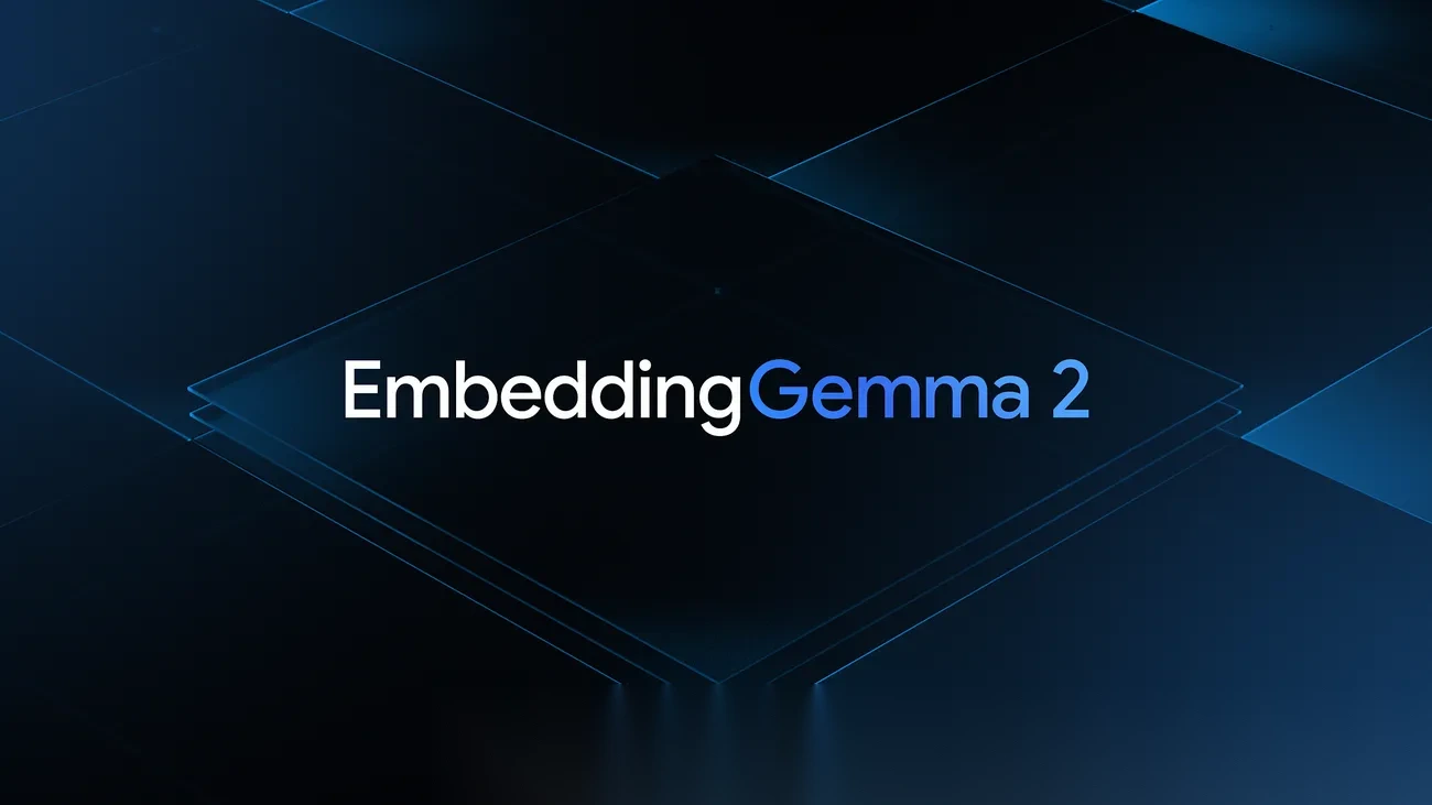 EmbeddingGemma 2