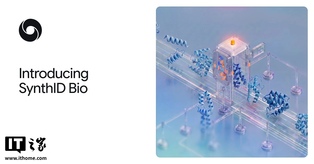 SynthID Bio
