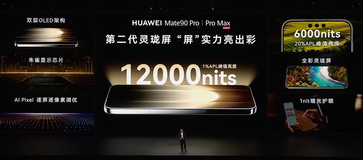 顶配18999元！华为新旗舰外挂巨炮相机，余承东解读逻辑折叠韬芯片