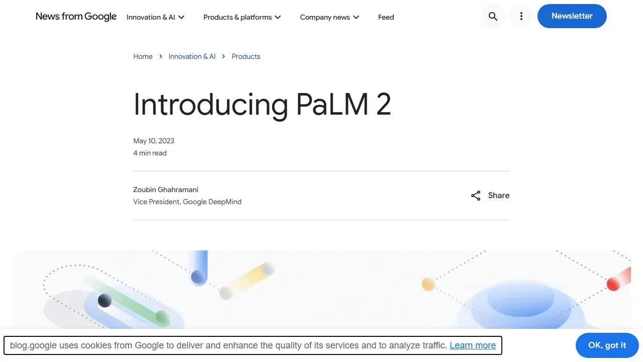 PaLM 2