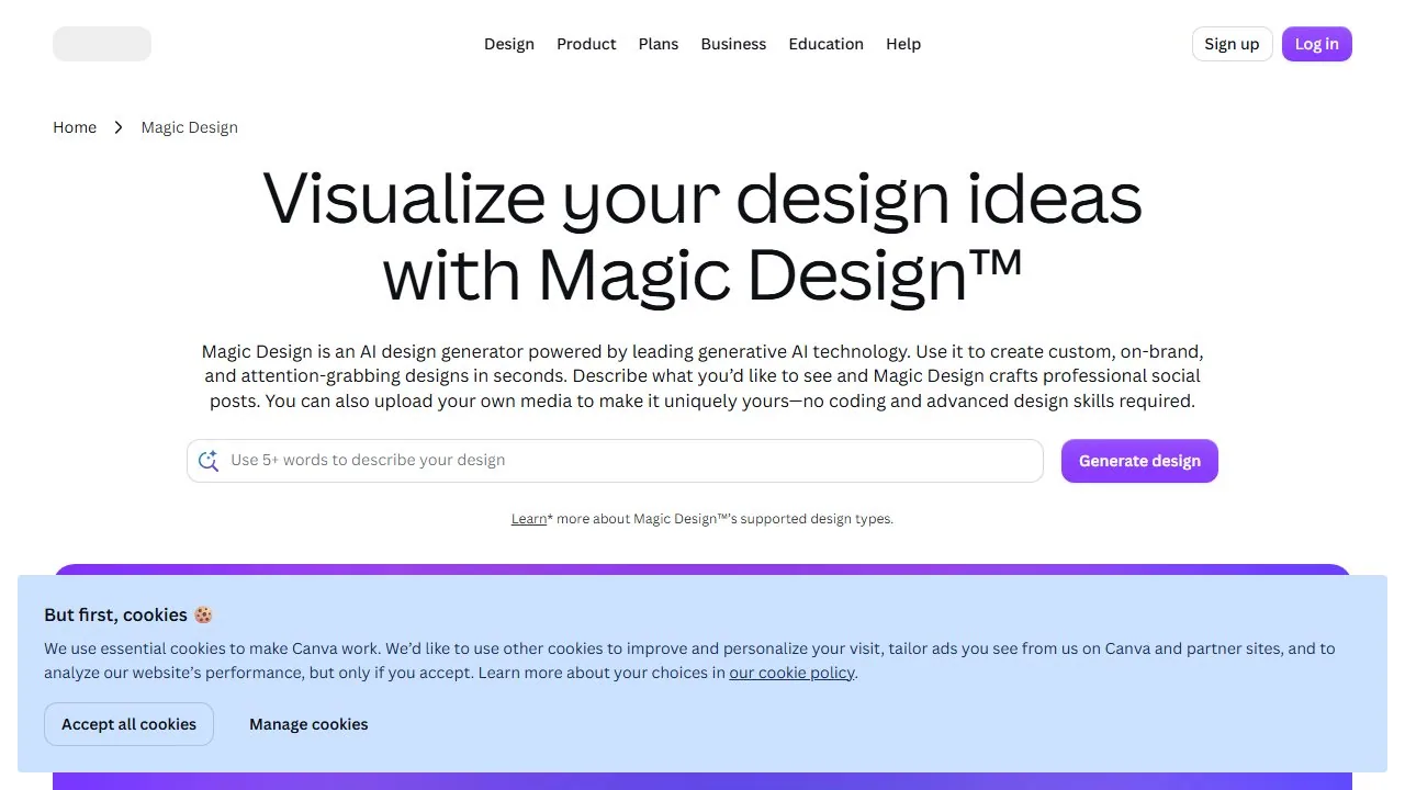 Magic Design