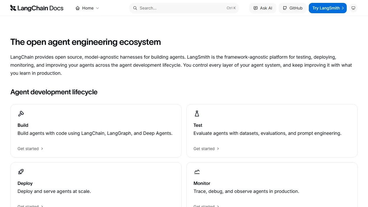 LangChain