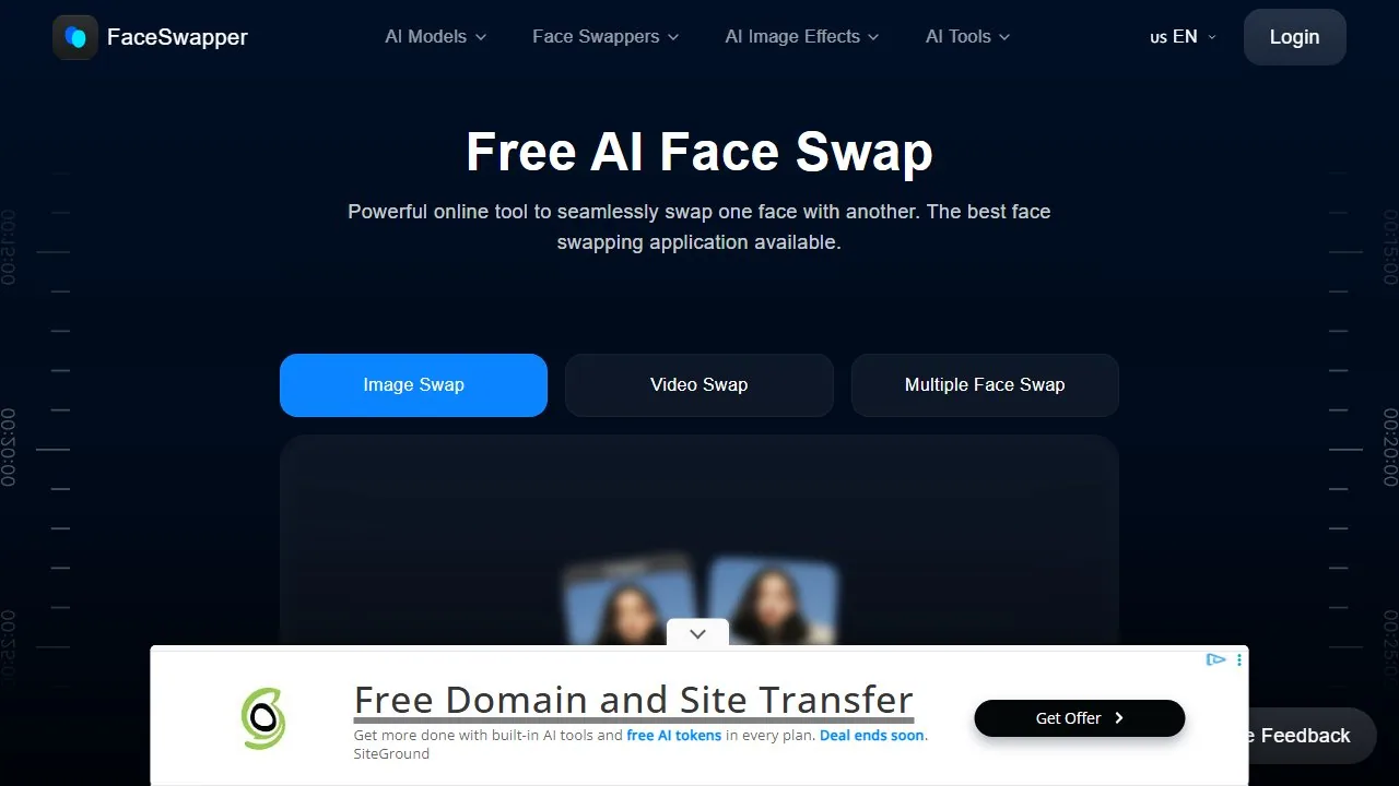Faceswapper