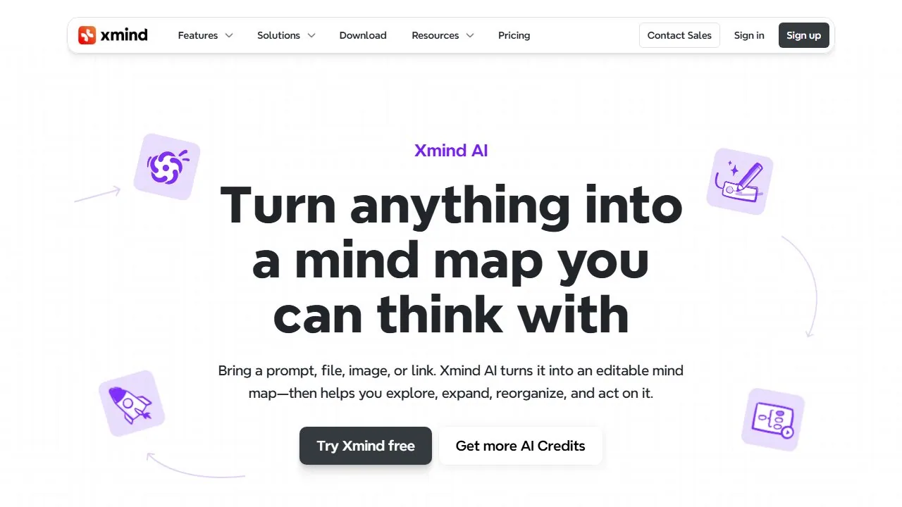 Xmind AI