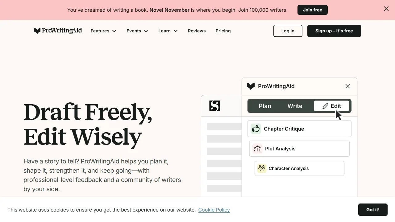 ProWritingAid