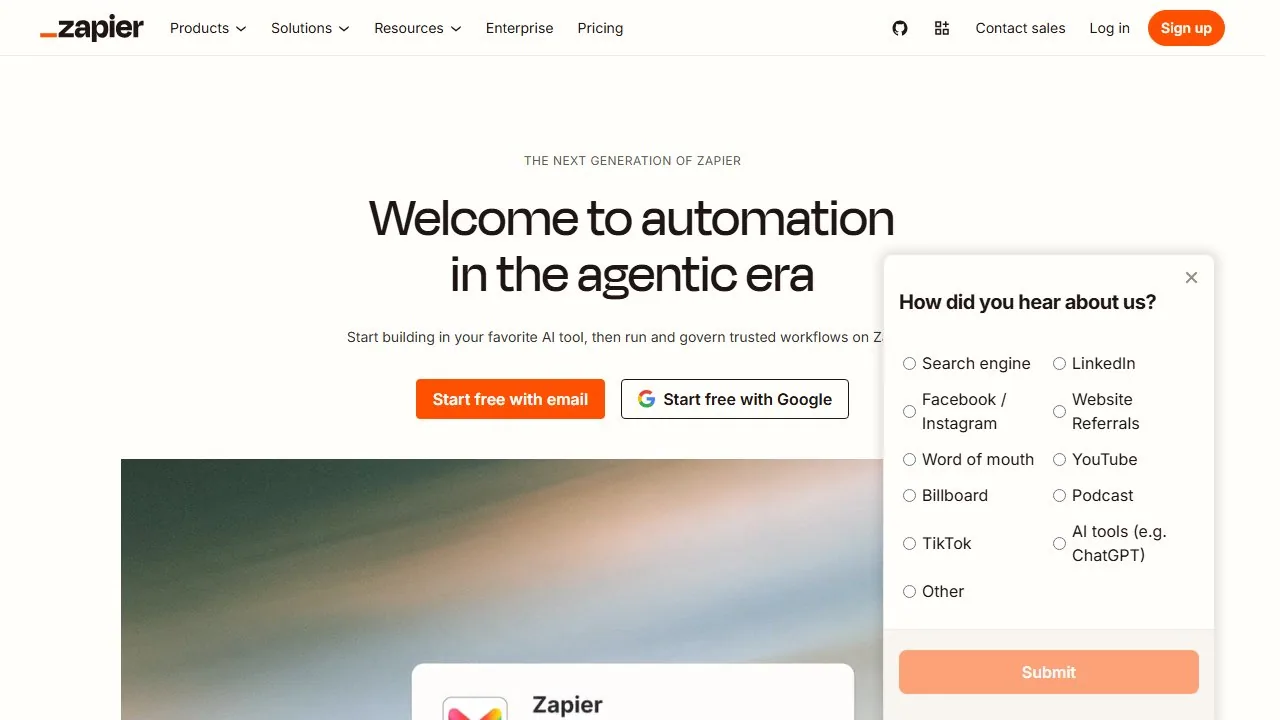 Zapier AI