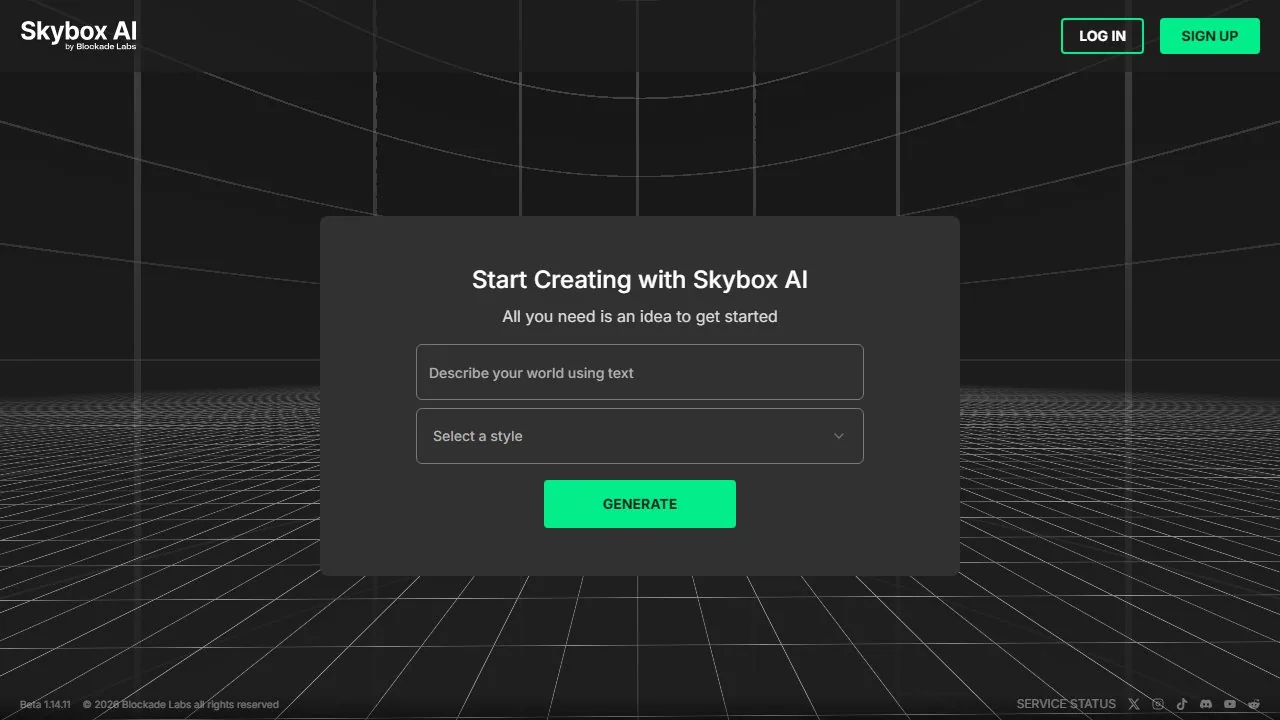 Skybox AI