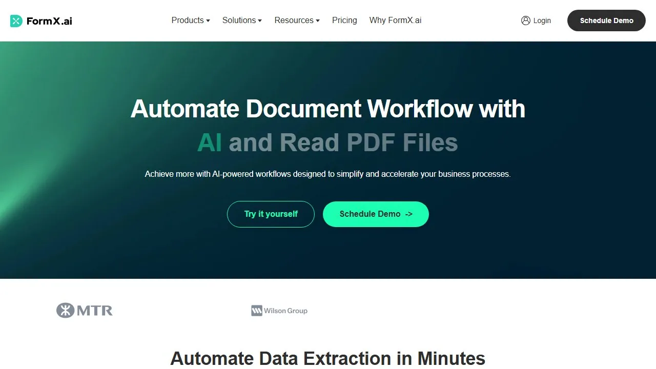 FormX.ai