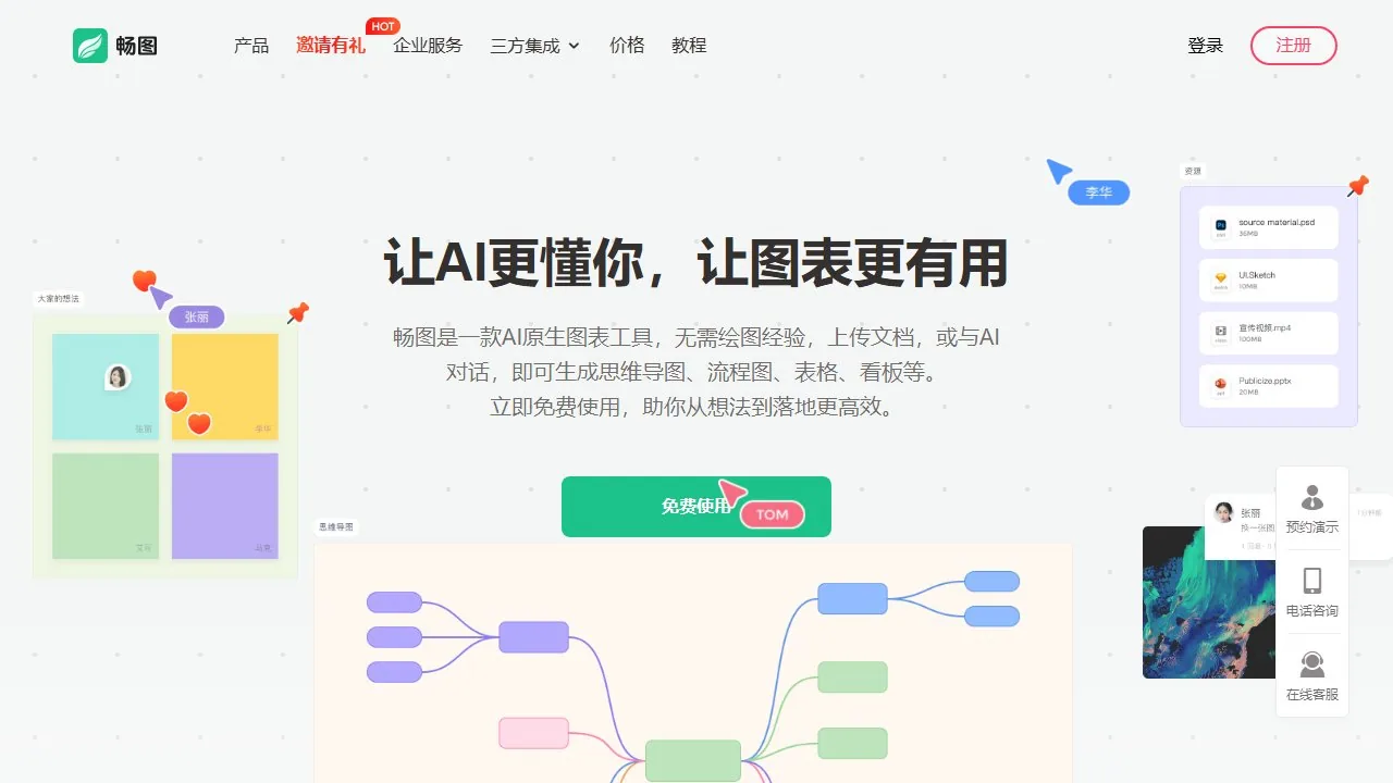 畅图AI