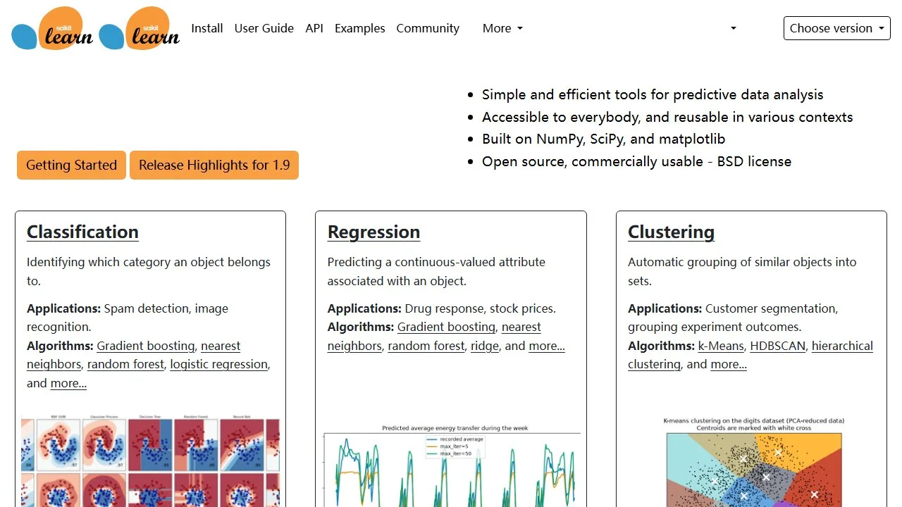Scikit-learn