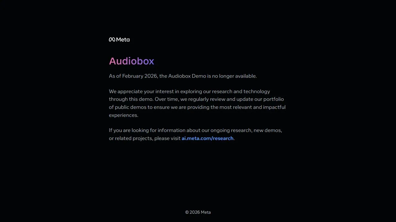 Audiobox