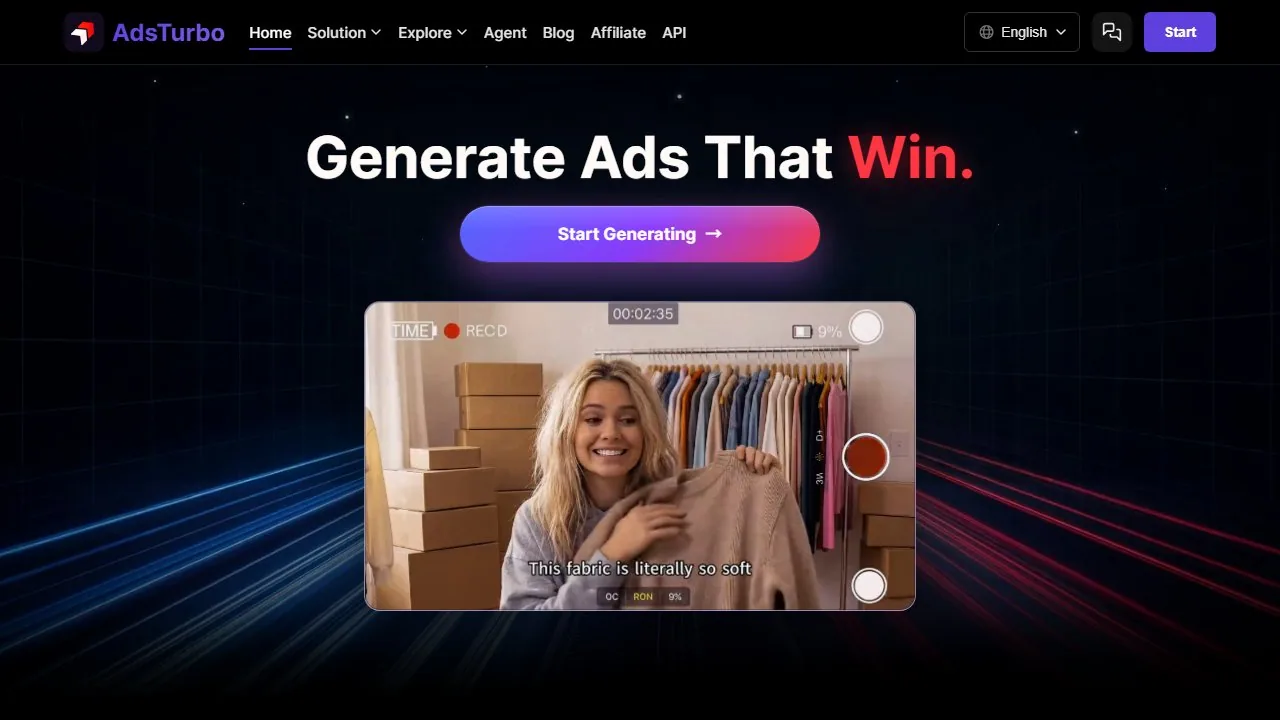 AdsTurbo AI