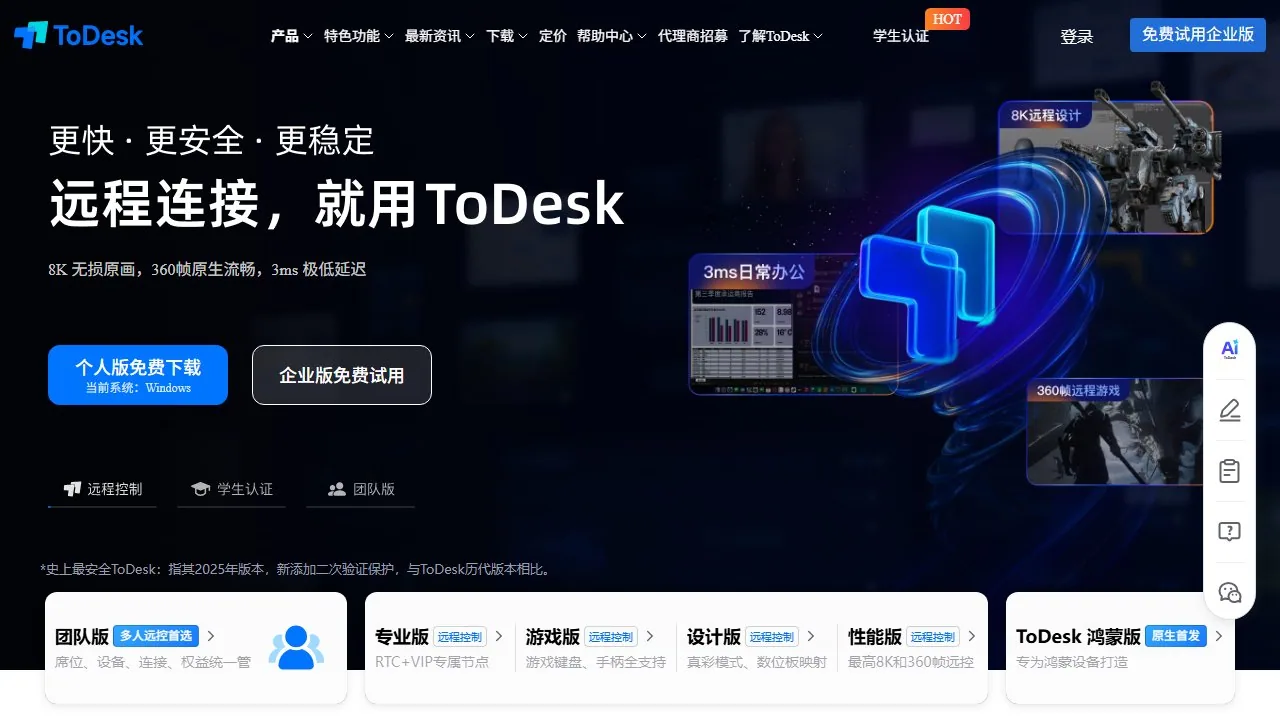 ToDesk AI