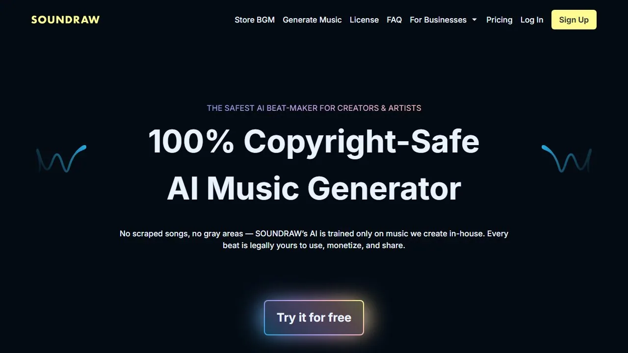 Soundraw