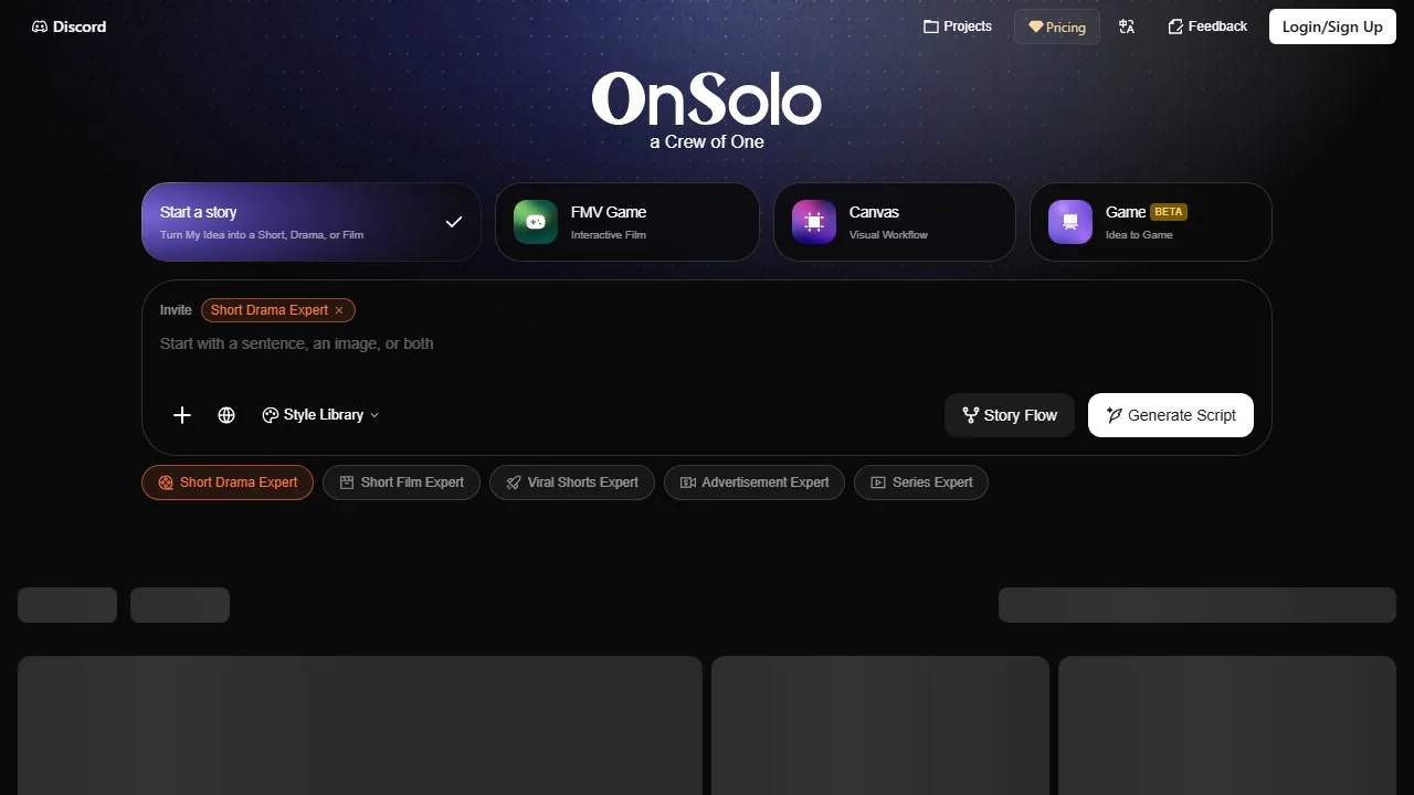 OnSolo