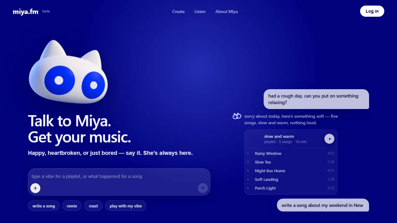 miya.fm