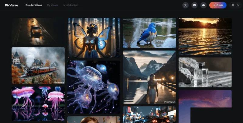 PixVerse