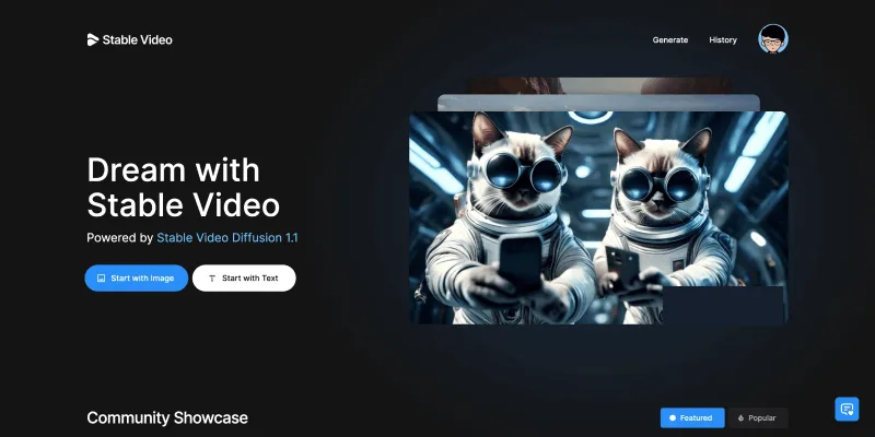 Stable Video