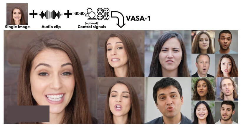 VASA-1