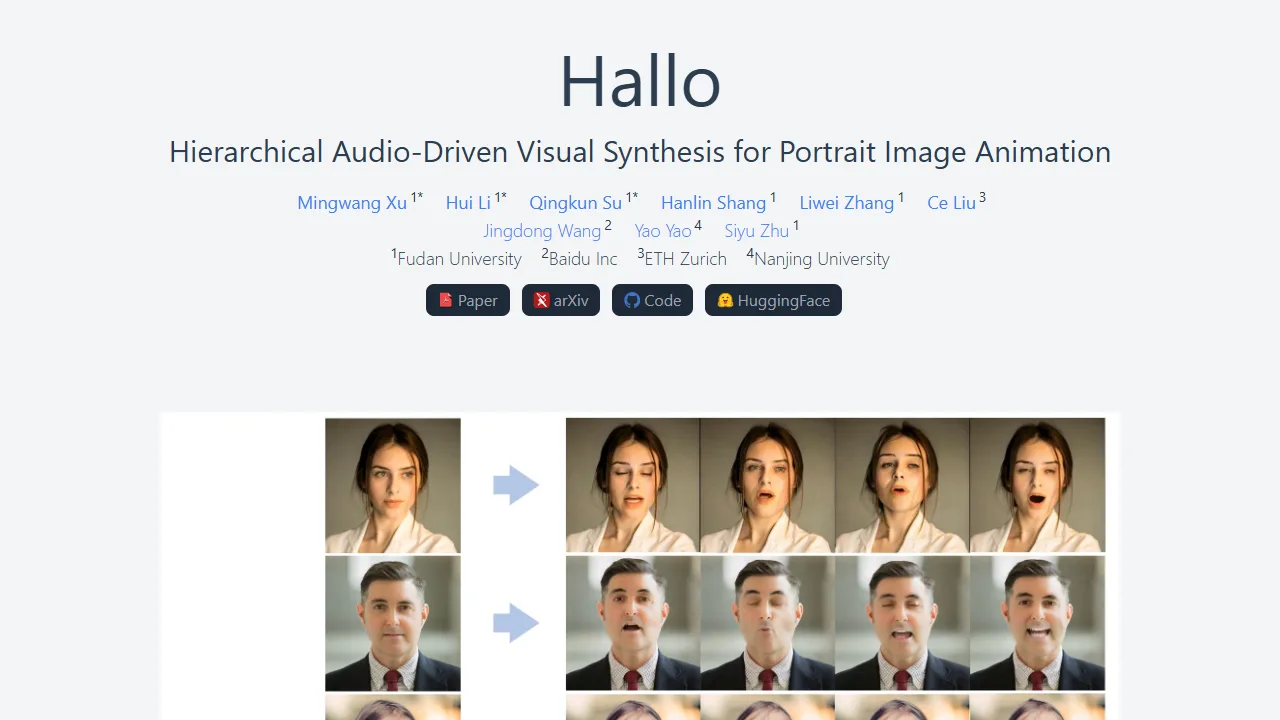 Hallo