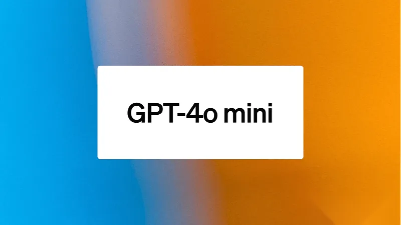GPT-4omini