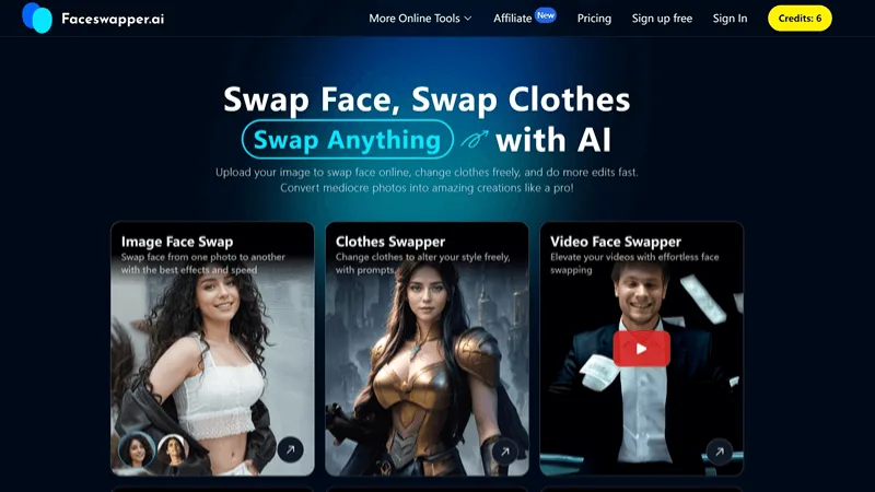 Faceswapper