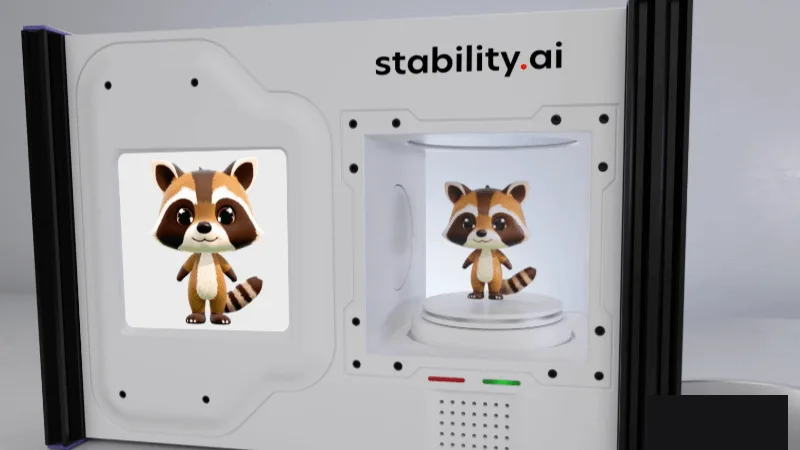 Stable Fast 3D