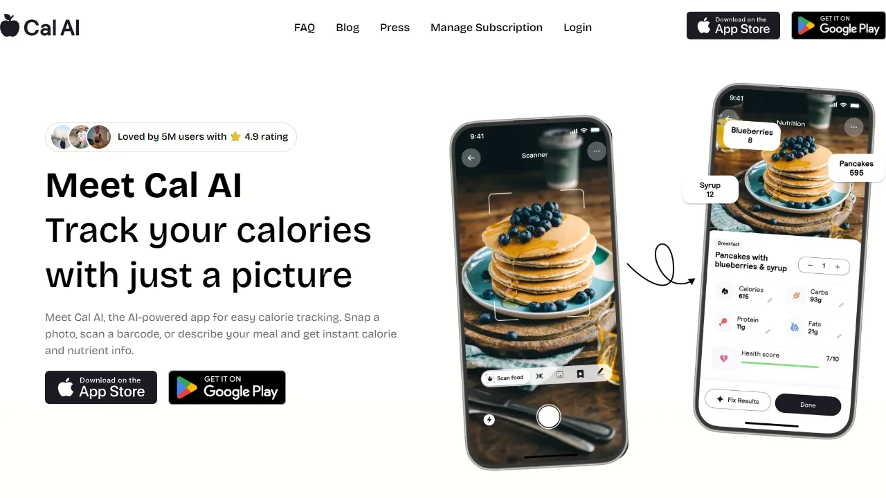 Cal AI