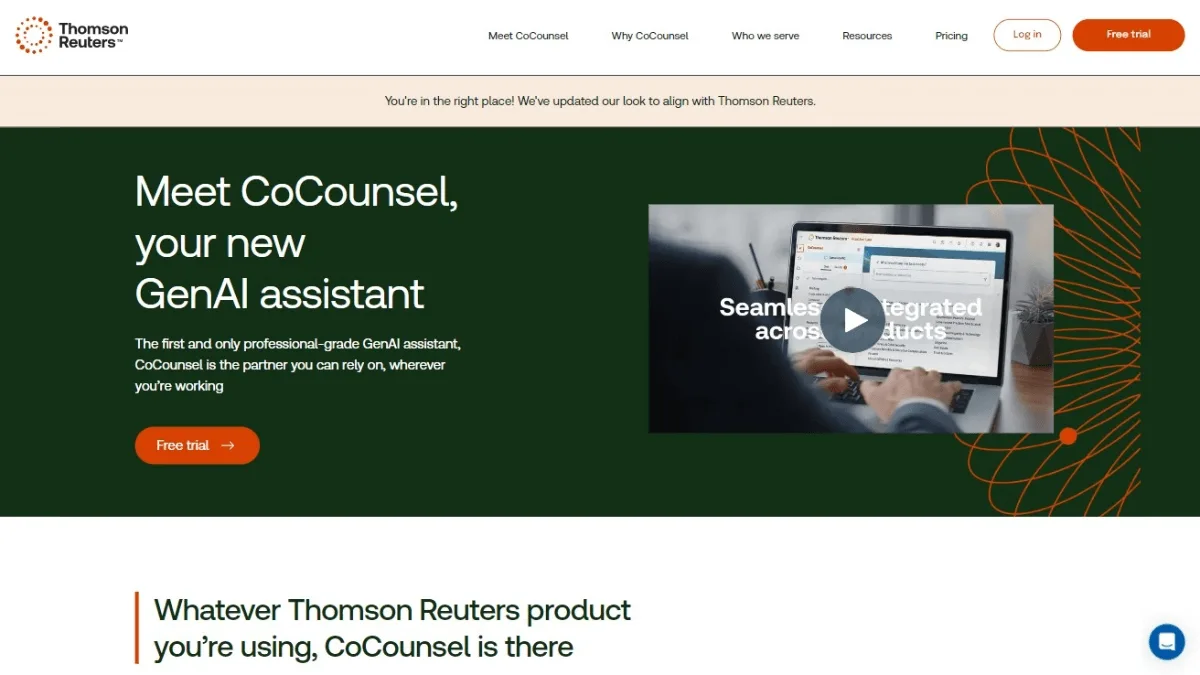 CoCounsel