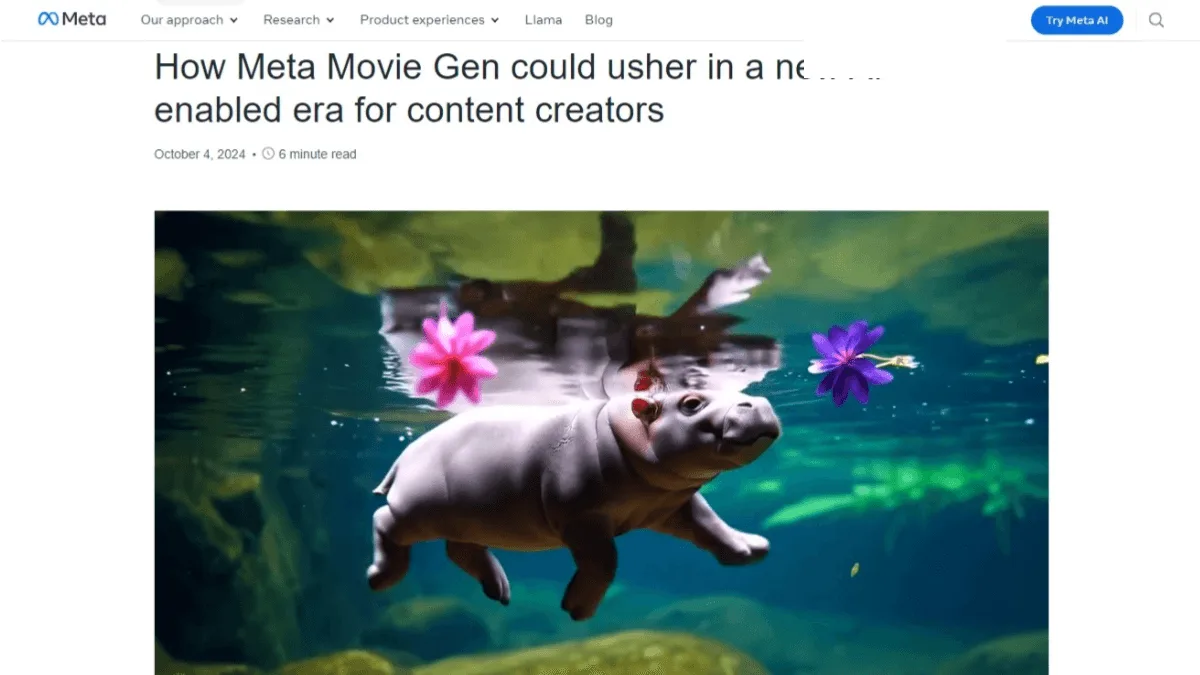 Movie Gen