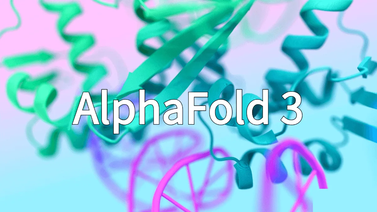 AlphaFold 3