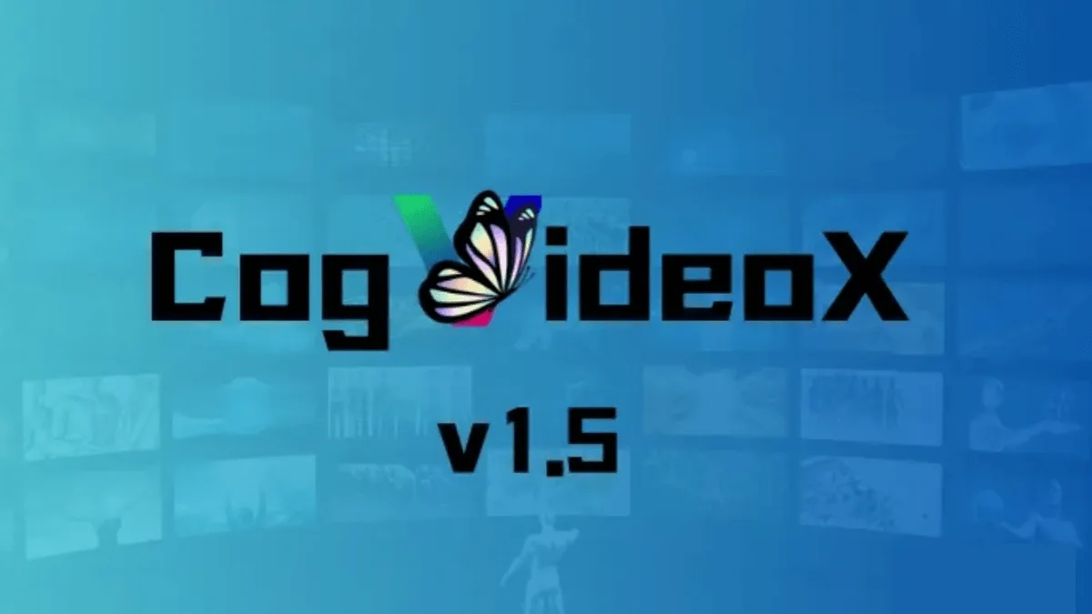 CogVideoX v1.5