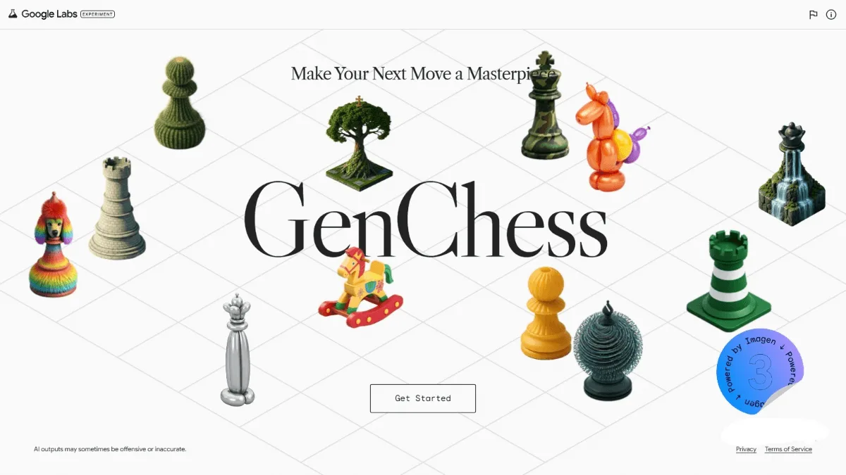 GenChess