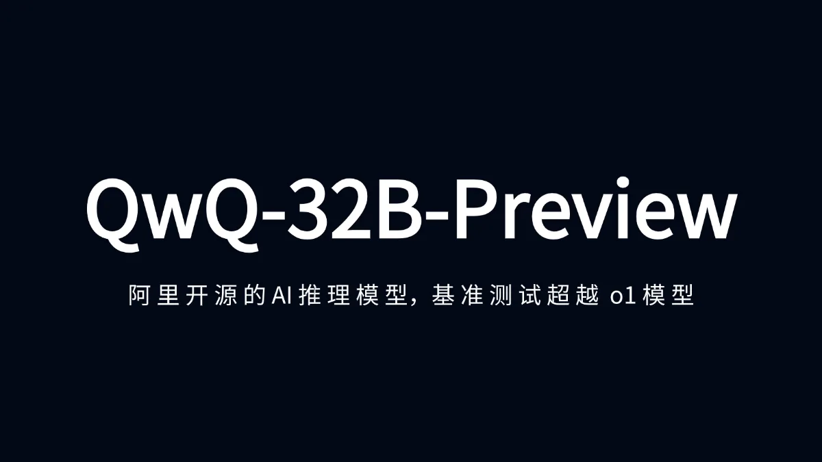QwQ-32B-Preview