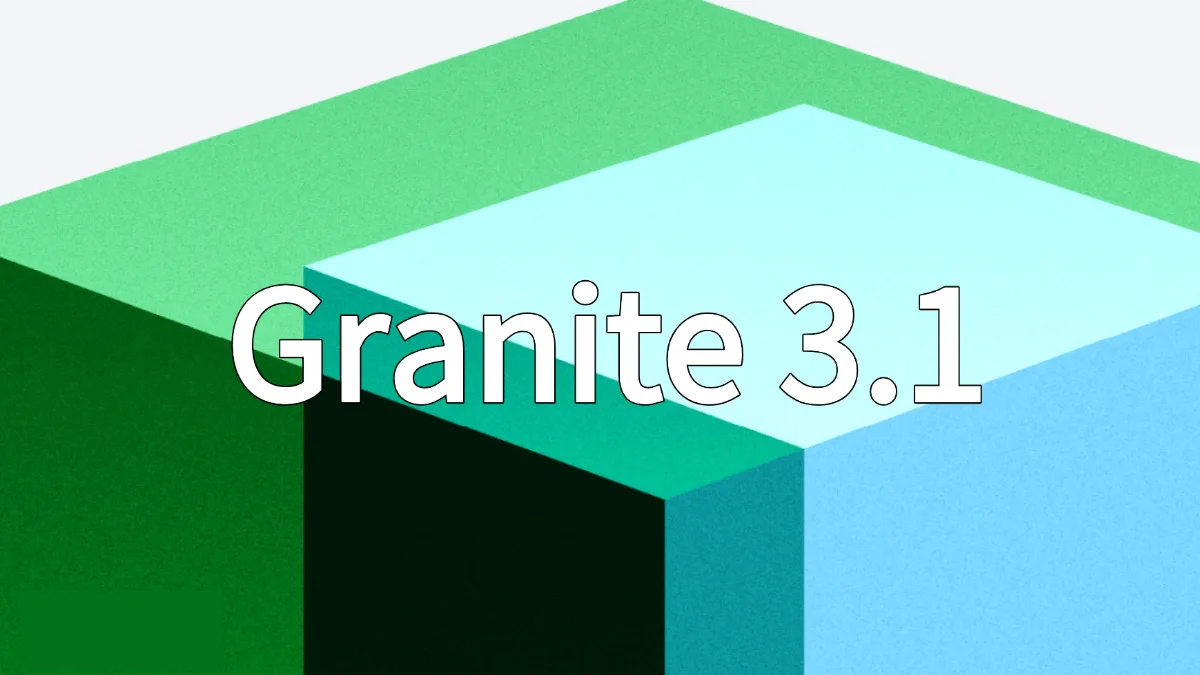 Granite 3.1
