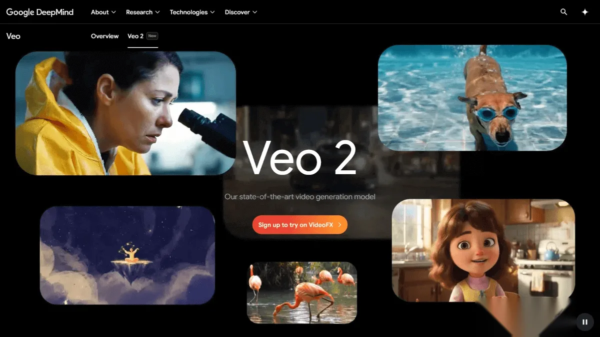 Veo 2